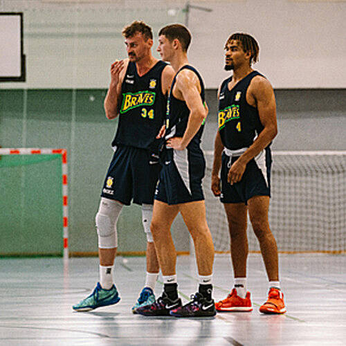 Berlin Braves 2000 vs. EN Baskets Schwelm