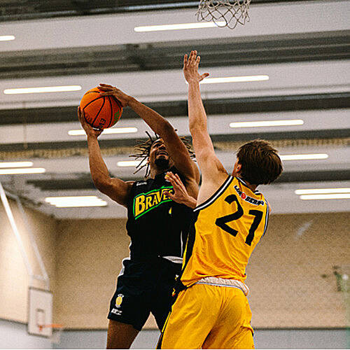Berlin Braves 2000 vs. Gartenzaun24 Baskets Paderborn
